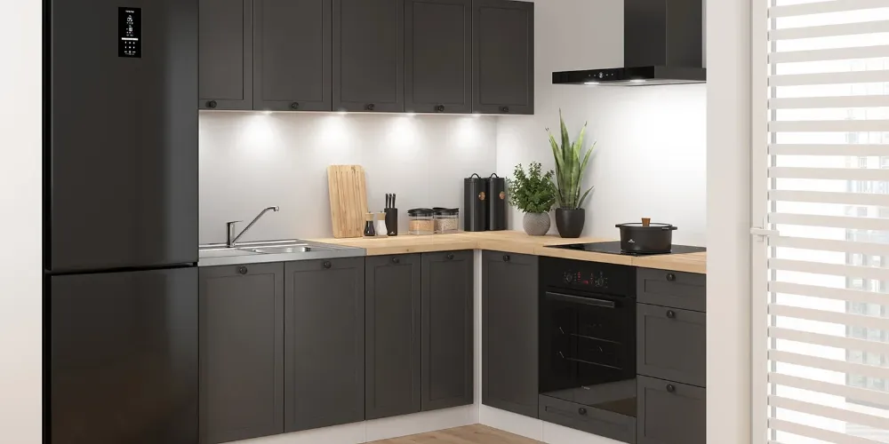 مزایای کابینت آشپزخانه مدرن