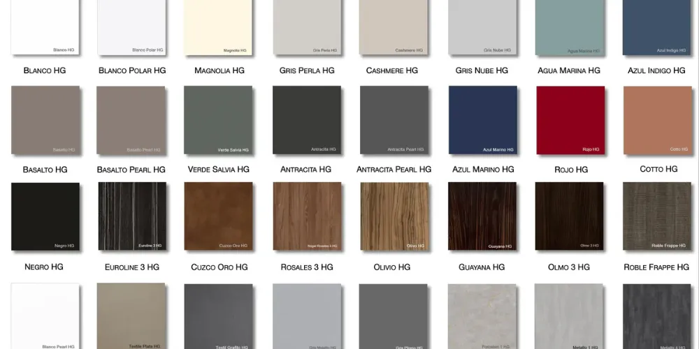 متریال کابینت آشپزخانه مدرن