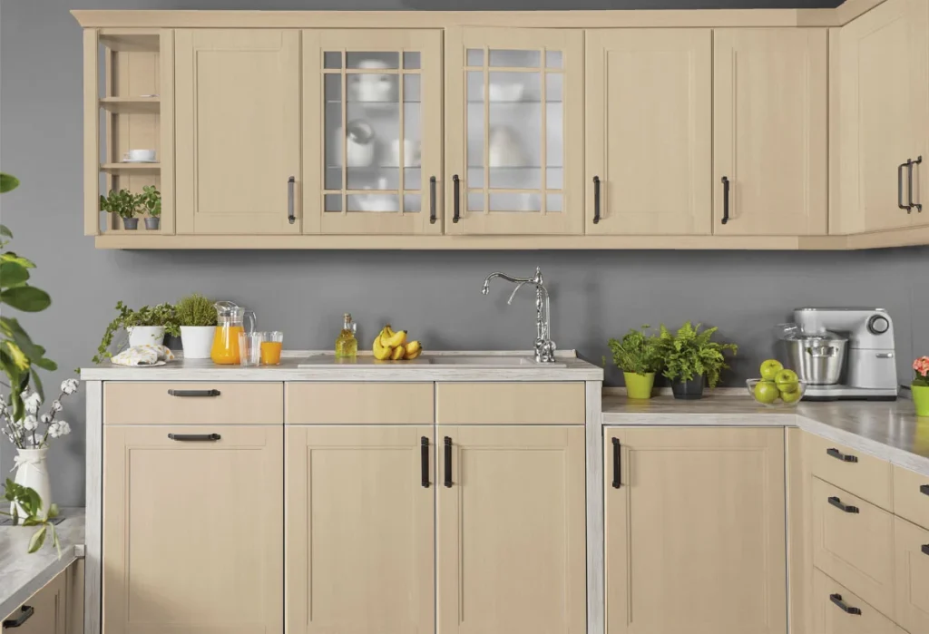 سفارش آنلاین کابینت MDF باکیفیت