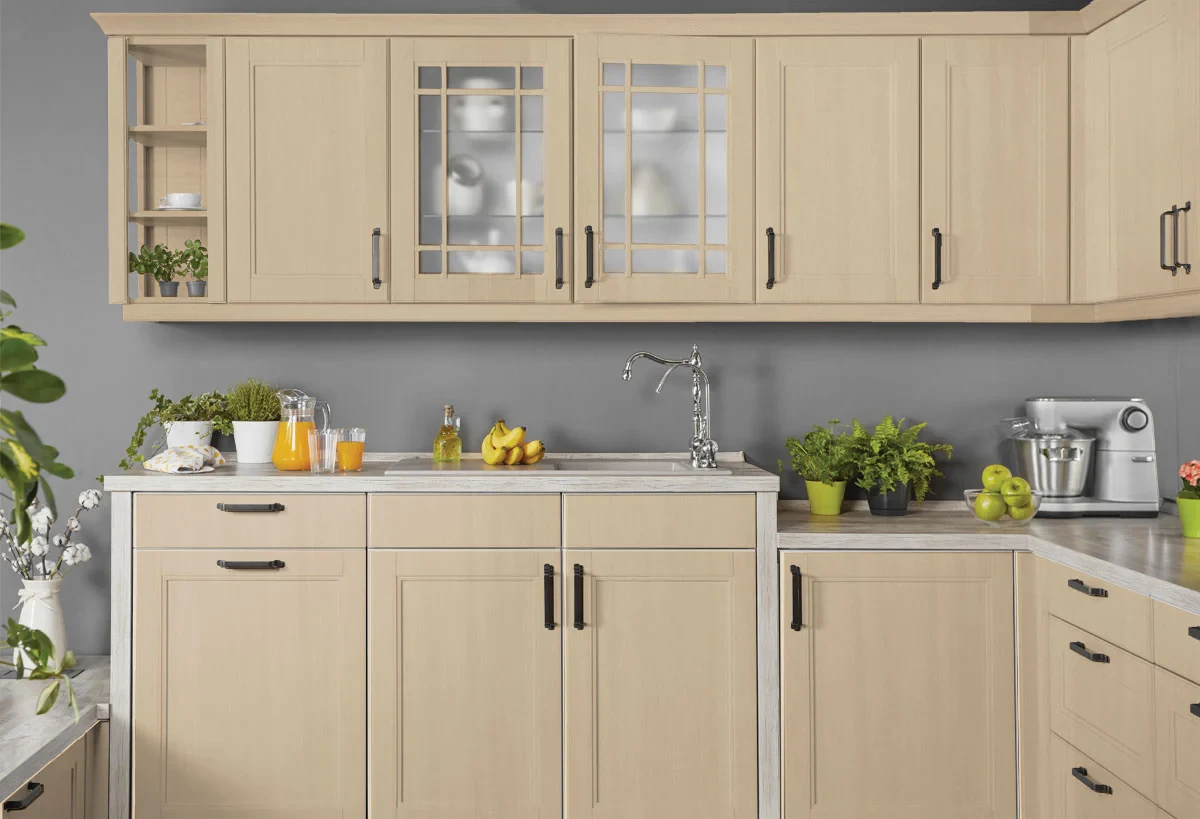 سفارش آنلاین کابینت MDF باکیفیت